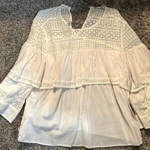 Ann Taylor Loft Long Sleeve Blouse